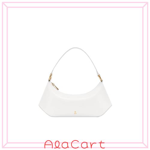 [JW PEI] Lily ショルダーバッグ - ホワイト