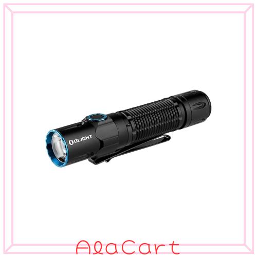 OLIGHT(オーライト) WARRIOR 3S 懐中電灯 2300ルーメン タクティカルライト ledフラッシュライト 強力 最強 ワークライト アウトドア PSE