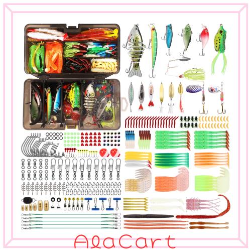 TRUSCEND（トラセンド）ルアーセット 釣