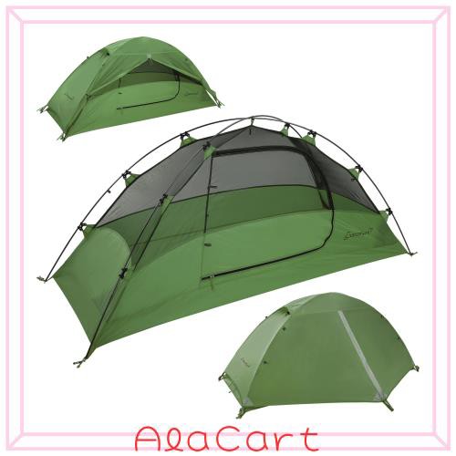 Clostnature 一人用 テント キャンプ ソロテント インナーテント コンパクト - ツーリング 登山 キャンプ用品 防水 軽量 収納 大型テントの通販は
