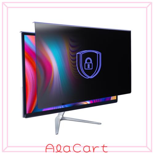 GUDTEKE 24インチ PCモニター用 覗き見防止 保護フィルム 23.6 23.8インチ吊り下げ式プライバシースクリーン保護フィルムと互換 6,661円