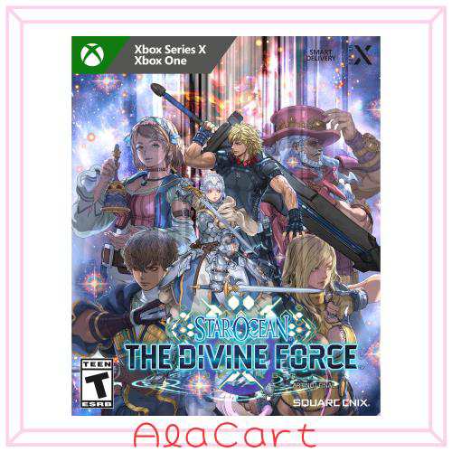 人気 Force（輸入版：北米）- Divine The Ocean Star Xbox その他 One Xbox Oneソフト