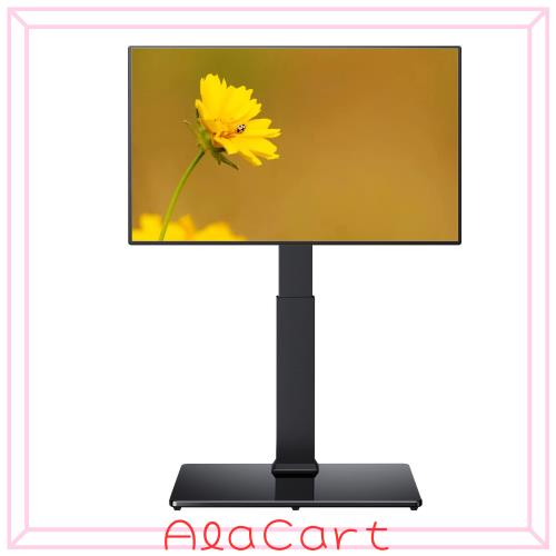 Perlegear テレビスタンド 壁寄せ ハイタイプ テレビ台 tvスタンド 32~75インチ対応 VESA/横200〜600mm/縦100〜400mm 耐荷重40kg 高さ調