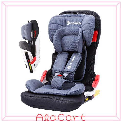 innokids チャイルドシート ジュニアシート ISOFIX対応 1歳から11歳