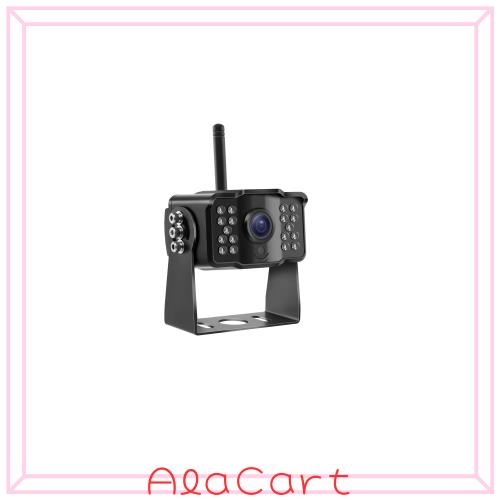 弊社2025年１月以降出荷した「Hizenyo HZY-L3W」式７インチモニター専用の増設カメラ単品1台 モニター本体は含まれておりません 弊社のHZ