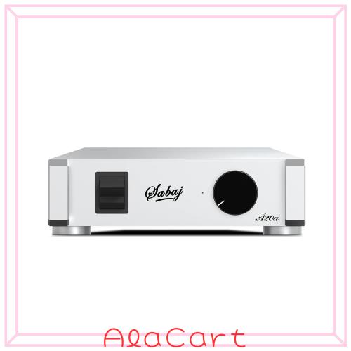 Sabaj A20a アンプ Bluetooth 5.0 パワーアンプ ステレオ/モノラル フルレンジ/ローパス HI-FI クラスD 1ch 2.0ch オーディオ デジタルア