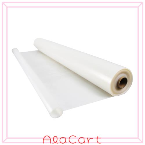 HFS(R) 強力防湿シート透湿 防水 床用 工業用 透明シート 1.8x50m巻