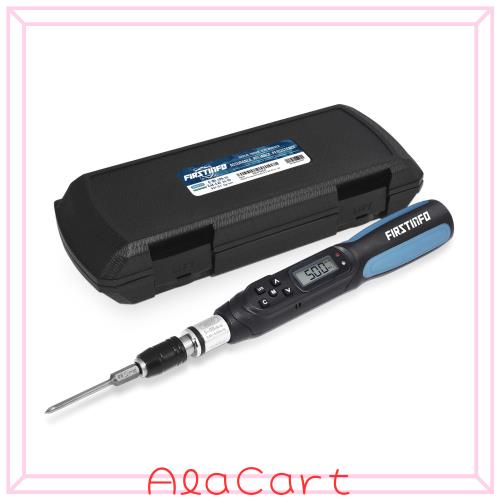 FIRSTINFO TOOLS デジタルトルクドライバー 5-50cNm PH0 38,410円