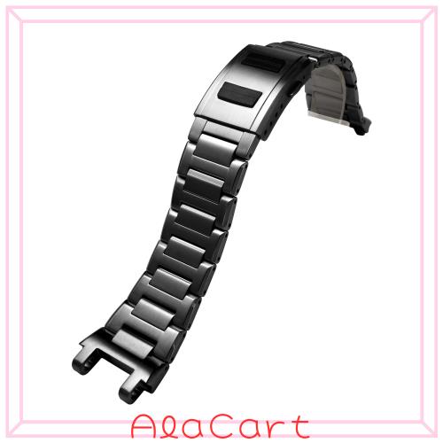 [Korlexchi] 腕時計メタルバンドメンズ Casio対応 カシオ対応 G-SHOCK対応 MTG-B1000 MTG B1000 時計ストラップ, 316ステンレスブレスレ