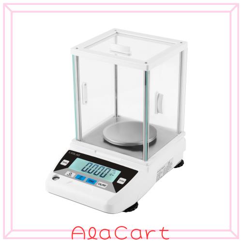 UXILAII デジタルはかり 精密スケール 300g0.001g dwt gn 単位 PSE 電源 デジタル 精密分析天びん 1mg 計量器 電子天秤 電子はかり 精密 19,744円