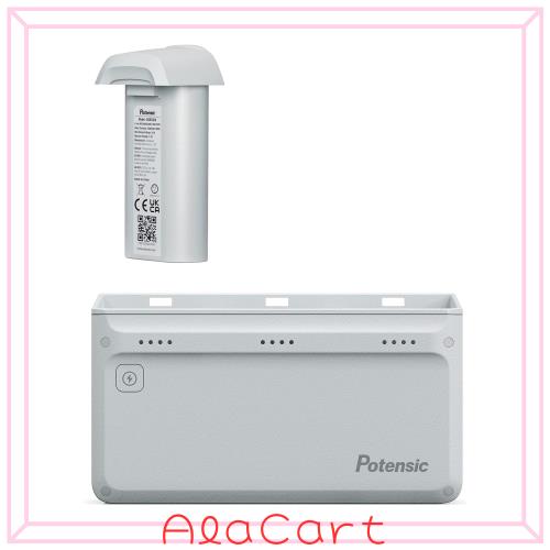 Potensic Atom SE バッテリー用充電ハブ アダプター付き（バッテリー1個付き）の通販は