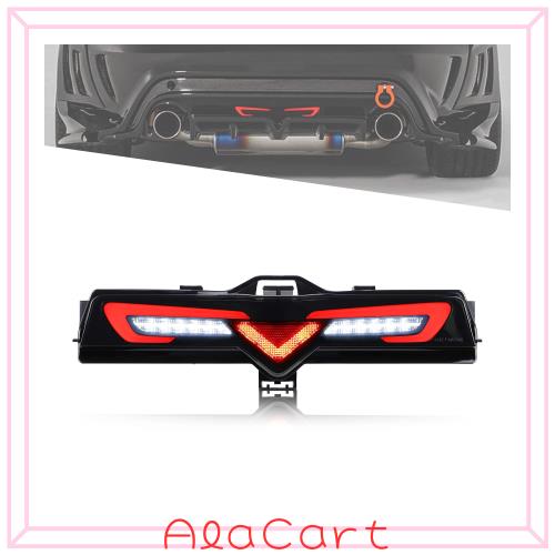 VLAND TAIL LIGHT Toyota 86 ZN6 Subaru BRZ ZC6 LED テールランプ