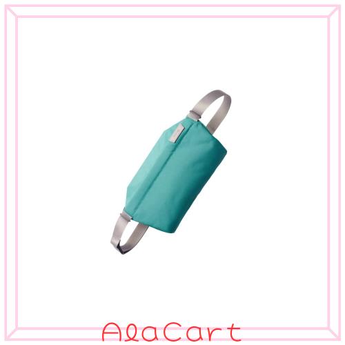 [Bellroy] Sling Bag ユニセックス コンパクトクロスボディバッグ 耐水性素材使用 - Teal