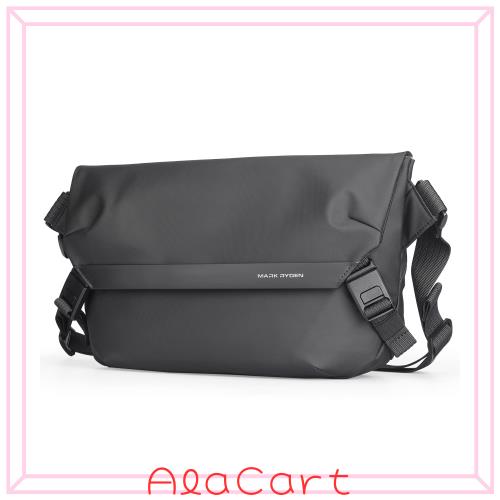 [Muzee] メッセンジャーバッグ ショルダーバッグ ボディバッグ メンズ レディース 斜めがけ 出張 ウォーキング バック ウエストバッグ 肩の通販は 5,764円