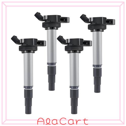 イグニッションコイル トヨタ ヴォクシー ノア ウィッシュ アイシス カローラフィールダー ZRR ZGE 70G 70W 75G 75W 20G 20W 21G 22W 25G