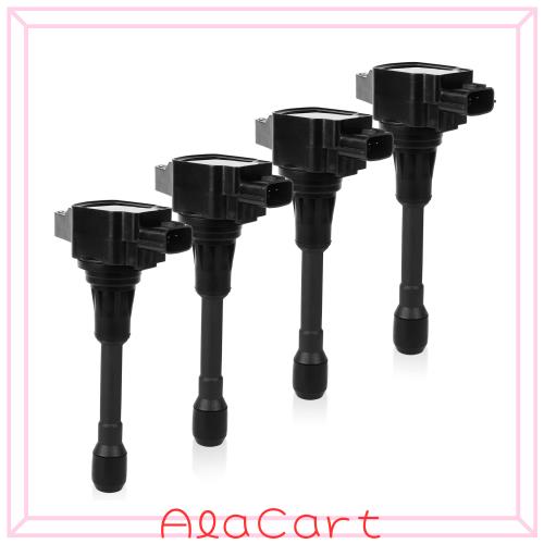 車用 3ピン イグニッションコイル 22448-JA00C 22448-ED000 22448-1KT0A 日産 セレナ C25 CC25 NC25 CNC25 エクストレイル T31 NT31 TNT3の通販は 6,069円