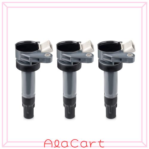 ふうた ダイハツ ダイレクトコイル イグニッションコイル 4ピン 品番 19070