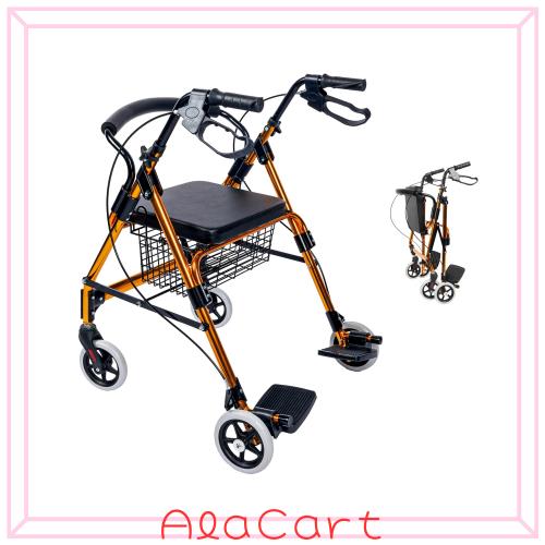 Parents Cp9269 ケア・ペアレント (Care-Parents) シルバーカー アルミ