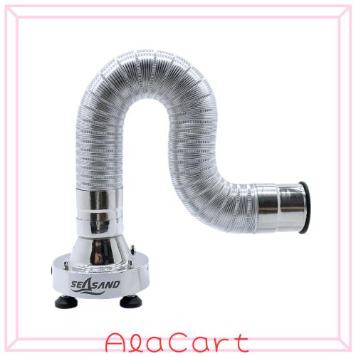 SEASAND チャフ吸引器 コーヒー豆チャフ抽出器