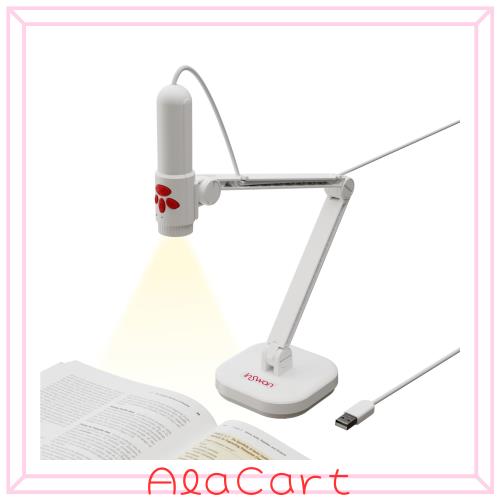 INSWAN INS-3 (台湾製) USB 書画カメラ/WEBカメラ/実物投影機/手持ちカメラ/ 1920P@30fps CMOS オートフォーカス/ポータブル/マイク内蔵＆