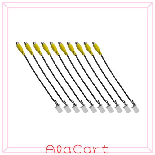 OTORAM互換/交換可能なトヨタ、ホンダ、ダイハツ、イクリプス対応/適用 バックカメラ 変換ケーブル RCH001T互換品 NSCN-W68 NSZN-Z68T NS