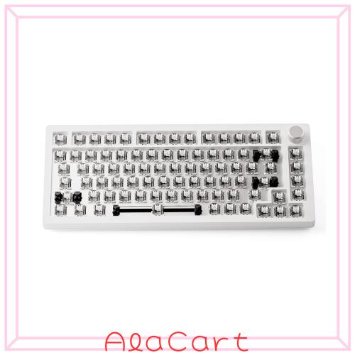 DrunkDeer A75 ラピッドトリガー メカニカルキーボード TKL