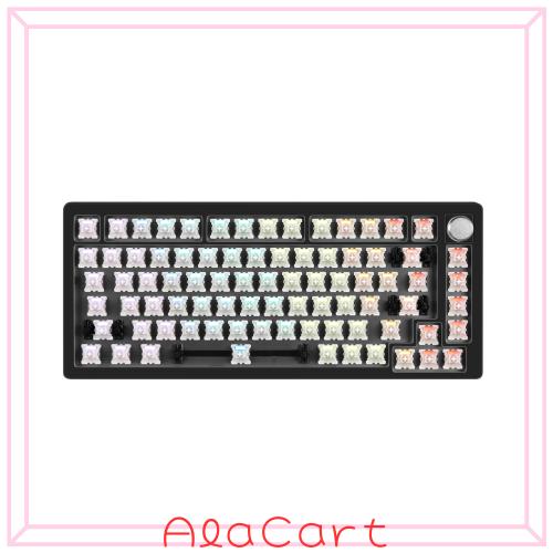 DrunkDeer A75 ラピッドトリガー キーボード メカニカル TKL