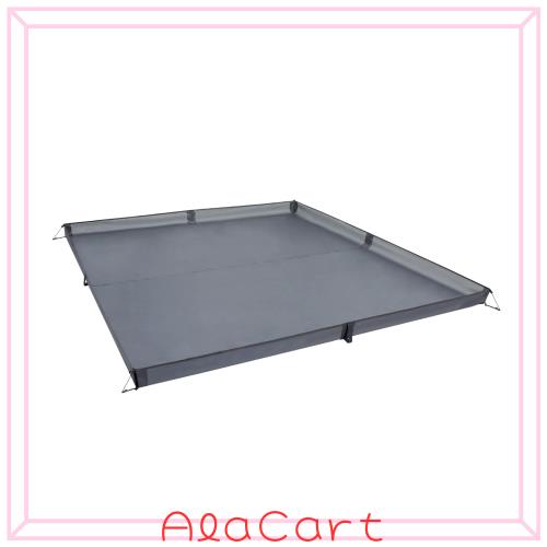 Farfly リビングシート 立ち上がり テントシート お座敷スタイル リビングフロアシート 耐水圧3000mm 防水 グランドシート 収納袋付き240の通販は 7,721円