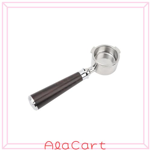51mm コーヒーボトムレスポルタフィルター、51mm 3 耳ポルタフィルター食品グレードの交換品 EC0680 (紫檀) 4,683円