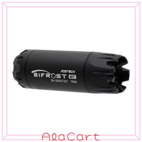 ACETECH エアソフト ピストル/ライフル トレーサーユニット Brighter R/Bifrost R/Bifrost BT 14mm CCW ネガティブスレッド M14-からM11+の通販は