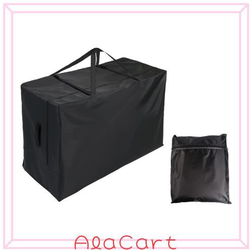 Iptienda ふとん収納袋 大容量 237L 大型収納バック 防水 420D ベットマット収納袋 トートバッグ 羽毛布団収納ケース クリスマスツリー収の通販は