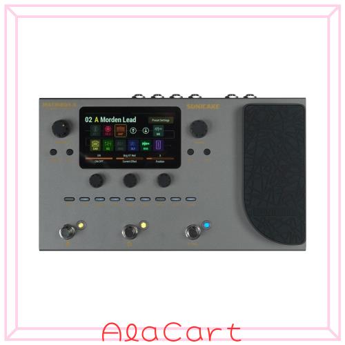 SONICAKE Matribox II マルチエフェクター MIDI OTG USB Android Windows対応 22,770円