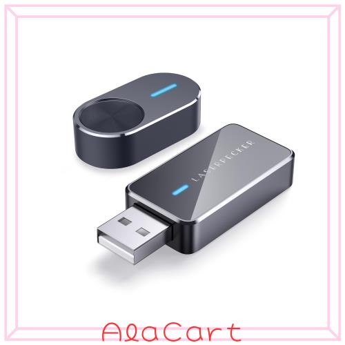 LaserPecker レーザー彫刻機 専用 bluetooth アダプタとバッチ彫刻ボタン レーザーペッカー レーザー加工機 PC接続用アダプタと一括彫刻