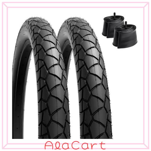 2本セット,26 3.0 タイヤ,26x3.0 自転車折り畳みタイヤ +チューブ 肉厚 米式バルブ32mm + タイヤレバ,タイヤ 26 3.0,自転車 タイヤ 26 3.