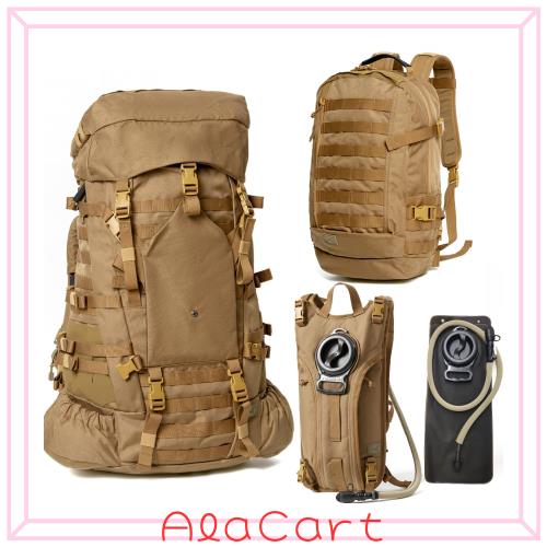MT] ミリタリー バックパック 米軍 USMC スタイル ILBE1.0 リュック 