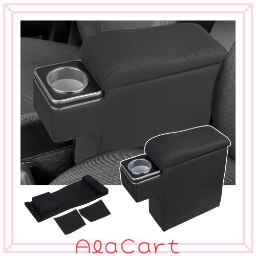 POWER PANDA【改善品】プロボックス サクシード 適用 アームレスト ガソリン ハイブリット コンソールボックス 160系 2014年8月〜 センタ