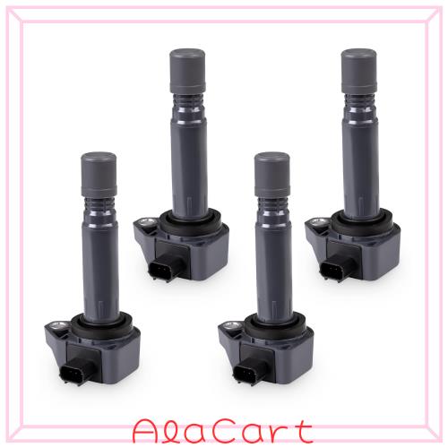 イグニッションコイル ステップワゴン RK1 RK2 ステップワゴンスパーダ RK5 RK6 ストリーム RN6 RN7 RN8 RN9 クロスロード RT1 RT2 RT3 Rの通販は 8,197円