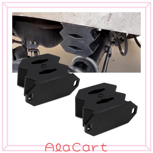 Kiload 大容量 ウレタン バンプラバー 200系ハイエース、ランクル用