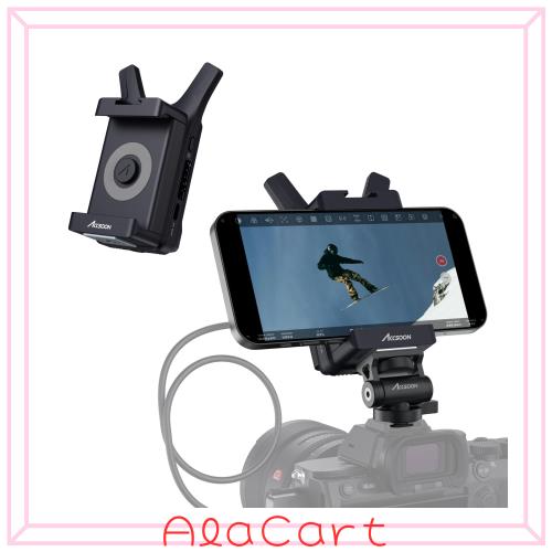 Accsoon正規品】ACCSOON CineView Nano ワイヤレス 映像伝送システム