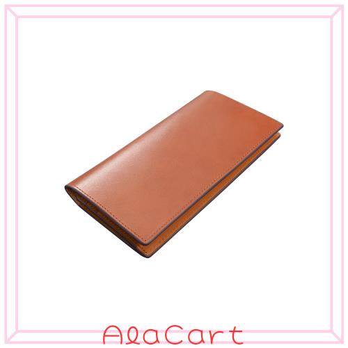 ACLUO 財布 メンズ 栃木レザー 長財布 一流の革職人が作る 本革 ウォレット 薄い 大容量 ながざいふ 紳士用 革財布 YKKファスナー 小銭入