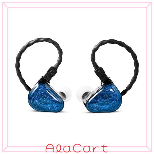 Truthear x Crinacle Zeroデュアルダイナミックドライバーインイヤーヘッドフォン