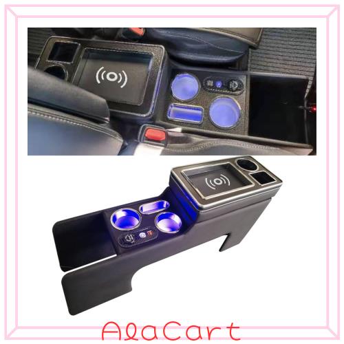 SGALUPA【ハイブリッド】専用 コンソールボックス ヴォクシー ノア適用