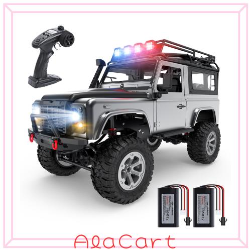 DEERC HB-ZP1007 クローラーラジコンカー カスタム