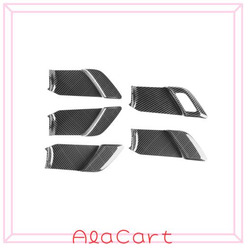 【GIKAKU】トヨタ プリウス60系 に適合 専用 アクセサリーパーツ インサイドハンドルパネル 内側ドアボウルカバー PRIUS 60系 インナードの通販は 5,882円