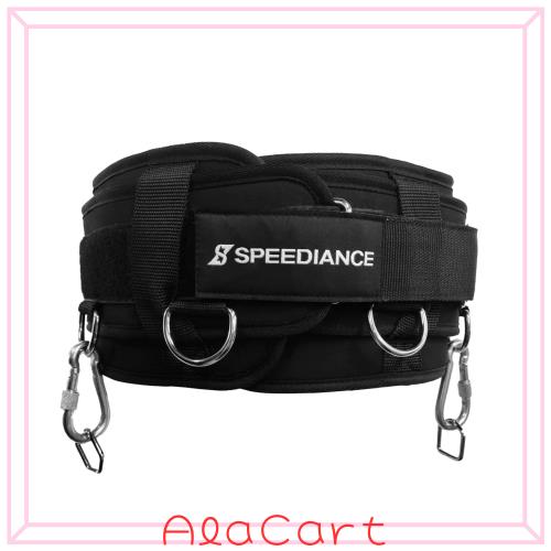 Speediance ウェイトリフティングベルト