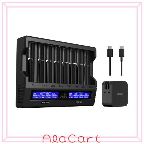 XTAR XTAR VC8S Ax2 Ax4 Ax8 VC8 8,625円
