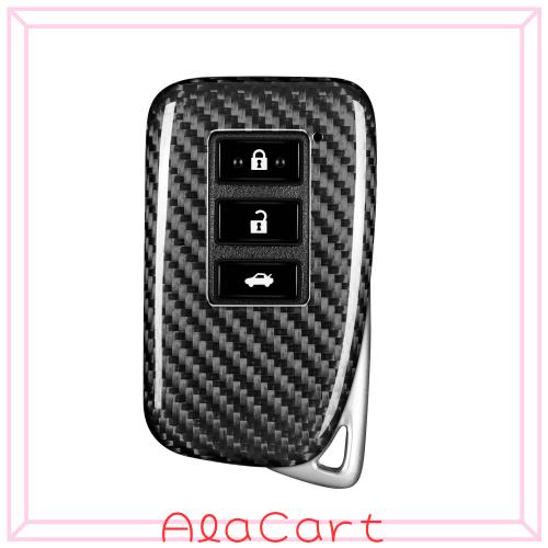 [T-carbon]レクサス キーケース キーカバー NX IS RX LX GS10系 RC10系 GS250 GS300h等に適用 高級 超軽量 レクサス用 リモートキーカバの通販は 4,904円
