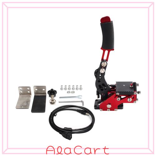 Artudatech ハンドブレーキ PS4 PS5 t300rs用 シムハンド