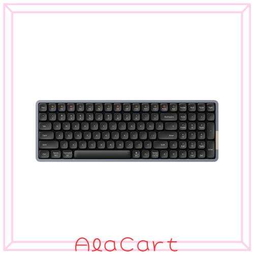 【セール！】Lofree FLOW100 ロープロメカニカルキーボード 英語配列 Amazon | Lofree FLOW100 ロープロファイルメカニカルキーボード 英語