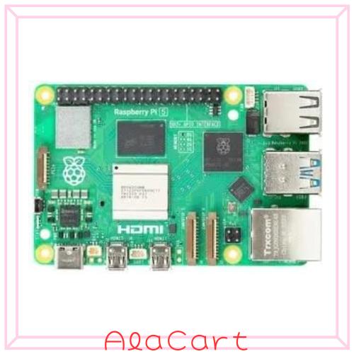 Raspberrypi5 4G ラズベリーパイ5 技適取得済 技適マーク入り商品